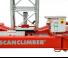 मास्ट क्लाइम्बिंग वर्क प्लेटफॉर्म Scanclimber Taurus SC6000 