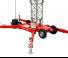मास्ट क्लाइम्बिंग वर्क प्लेटफॉर्म Scanclimber Monster SC8000 