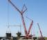 मोबाइल क्रेन - लैटिस बूम Liebherr LG 1750