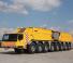 मोबाइल क्रेन - लैटिस बूम Liebherr LG 1750