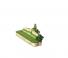 मोवर कॉम्बिनेशन - कंडीशनर के साथ डिस्क Krone EasyCut B 1000 CV Collect 