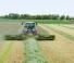 मोवर कॉम्बिनेशन - कंडीशनर के साथ डिस्क Krone EasyCut B 870 CV Collect 