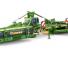 मोवर कॉम्बिनेशन - कंडीशनर के साथ डिस्क Krone EasyCut B 870 CV Collect 