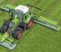 मोवर कॉम्बिनेशन - कंडीशनर के साथ डिस्क Fendt Slicer 911 TL RC
