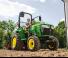 वाहन म्यूनिसिपल ट्रैक्टर फ्रंट हिच John Deere 3025 E