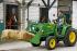 वाहन म्यूनिसिपल ट्रैक्टर फ्रंट हिच John Deere 3036 E