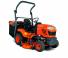 वाहन म्यूनिसिपल ट्रैक्टर फ्रंट हिच Kubota G 26 HD