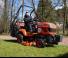 वाहन म्यूनिसिपल ट्रैक्टर फ्रंट हिच Kubota G 26 LD