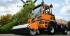 वाहन म्यूनिसिपल ट्रैक्टर फ्रंट हिच Bergmann GT 3006