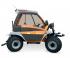 वाहन म्यूनिसिपल ट्रैक्टर फ्रंट हिच Reform Werke Metrac H 4