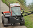 वाहन म्यूनिसिपल ट्रैक्टर फ्रंट हिच Reform Werke Metrac H 7 X