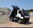 वाहन म्यूनिसिपल ट्रैक्टर फ्रंट हिच Aebi MT 740