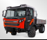 वाहन म्यूनिसिपल ट्रैक्टर फ्रंट हिच Reform Werke Muli T 10 X