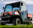 वाहन म्यूनिसिपल ट्रैक्टर फ्रंट हिच Kubota RTV 900 R-EC