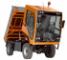 वाहन म्यूनिसिपल ट्रैक्टर फ्रंट हिच Ladog T 1400/2400 E5