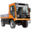 वाहन म्यूनिसिपल ट्रैक्टर फ्रंट हिच Ladog T 1400/2400 E5