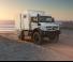 वाहन म्यूनिसिपल ट्रैक्टर फ्रंट हिच Unimog U 4023 Euro 6