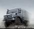 वाहन म्यूनिसिपल ट्रैक्टर फ्रंट हिच Unimog U 4023 Euro 6