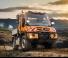 वाहन म्यूनिसिपल ट्रैक्टर फ्रंट हिच Unimog U 423 Euro 6