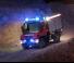 वाहन म्यूनिसिपल ट्रैक्टर फ्रंट हिच Unimog U 423 Euro 6
