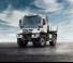 वाहन म्यूनिसिपल ट्रैक्टर फ्रंट हिच Unimog U 423 EuroMot 4