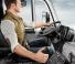 वाहन म्यूनिसिपल ट्रैक्टर फ्रंट हिच Unimog U 527 Euro 6