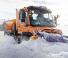 वाहन म्यूनिसिपल ट्रैक्टर फ्रंट हिच Unimog U 530 Euro 6