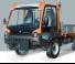 वाहन म्यूनिसिपल ट्रैक्टर फ्रंट हिच Lindner Unitrac 102 SL E6