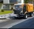 वाहन म्यूनिसिपल ट्रैक्टर फ्रंट हिच Lindner Unitrac 112 LDrive