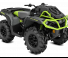 can-am OUTLANDER 650 XMR 