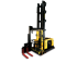 नैरो आइल फोर्कलिफ्ट वीएनए Hyster C1.0