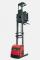 ऑर्डर पिकर और चेरी पिकर फोर्कलिफ्ट Linde V10 Duplex