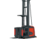 ऑर्डर पिकर और चेरी पिकर फोर्कलिफ्ट Linde V24 Std.