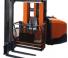 साइड लोडर फोर्कलिफ्ट इलेक्ट्रिक साइडलोडर BT Vector VCE 150 A