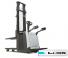 पैलेट स्टेकर पैलेट स्टेकर स्टैंड अप राइडर प्लेटफॉर्म UniCarriers PSP 125