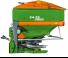 स्लरी और खाद तकनीक फर्टिलाइज़र स्प्रेडर Amazone ZA-TS 2000 Super