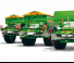 स्लरी और खाद तकनीक फर्टिलाइज़र स्प्रेडर Amazone ZG-B 5500
