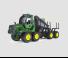 फॉरेस्ट मशीनरी फॉरवर्डर John Deere 910 G