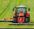 फ्रंट-माउंटेड मोवर - बिना कंडीशनर के डिस्क Massey Ferguson DM357 FQ