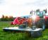 फ्रंट-माउंटेड मोवर - बिना कंडीशनर के डिस्क Massey Ferguson DM357 FQ
