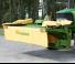 फ्रंट-माउंटेड मोवर - बिना कंडीशनर के डिस्क Krone EasyCut F 320 M Gen.2 
