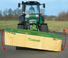फ्रंट-माउंटेड मोवर - बिना कंडीशनर के डिस्क Krone EasyCut F 360 M Gen.3