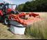 फ्रंट-माउंटेड मोवर - बिना कंडीशनर के डिस्क Kuhn GMD 310 F