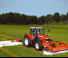 फ्रंट-माउंटेड मोवर - बिना कंडीशनर के डिस्क Kuhn GMD 3120 F