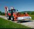 फ्रंट-माउंटेड मोवर - बिना कंडीशनर के डिस्क Kuhn GMD 802 F