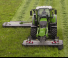फ्रंट-माउंटेड मोवर - बिना कंडीशनर के डिस्क Fendt Slicer 310 FQ
