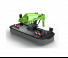 फ्रंट-माउंटेड मोवर - बिना कंडीशनर के डिस्क Fendt Slicer 310 FQ