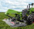 फ्रंट-माउंटेड मोवर - बिना कंडीशनर के डिस्क Fendt Slicer 310 FQ