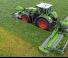 फ्रंट-माउंटेड मोवर - बिना कंडीशनर के डिस्क Fendt Slicer 360 FQ