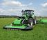 फ्रंट-माउंटेड मोवर - कंडीशनर के साथ डिस्क DEUTZ-FAHR DiscMaster 628 FT